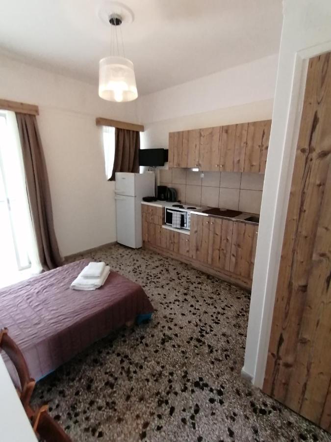 Apartmán Teo