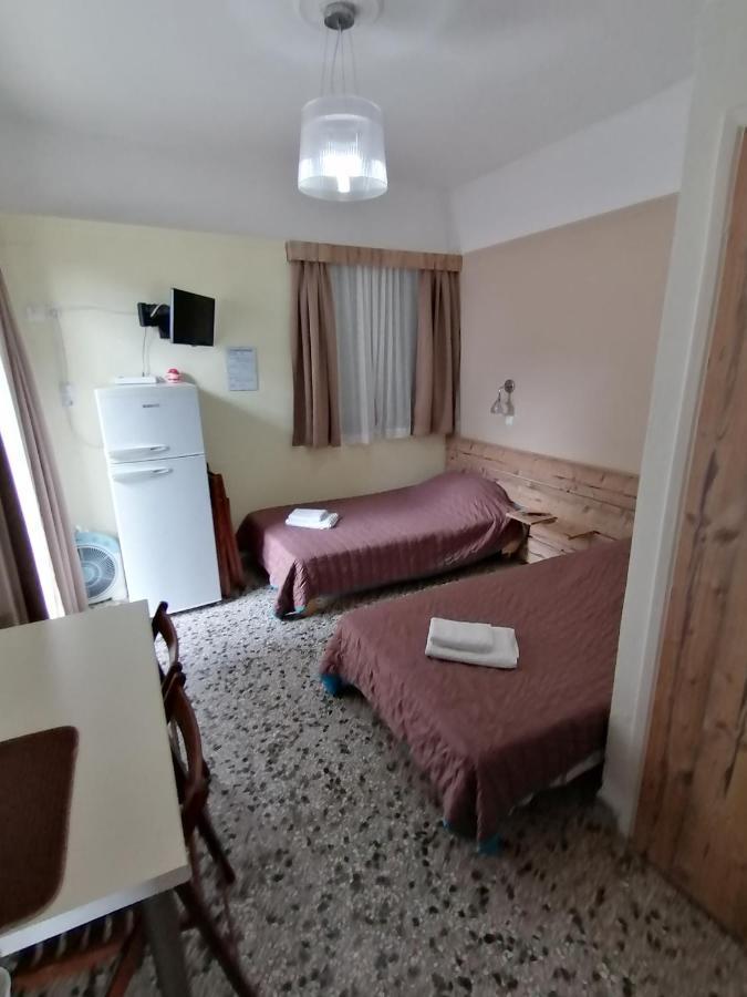 Apartmán Teo