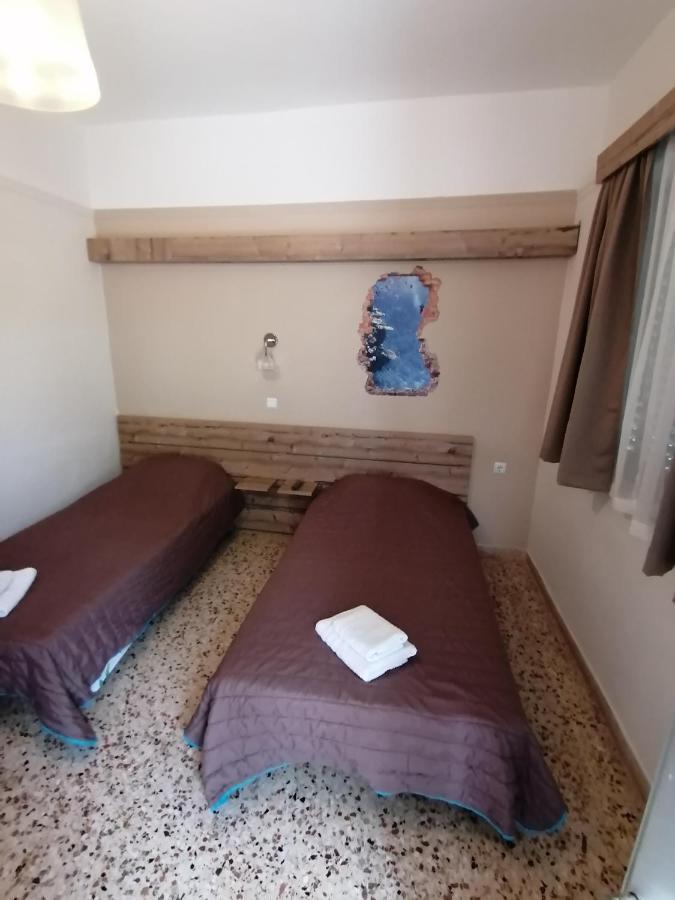 Villa Teo Apartment