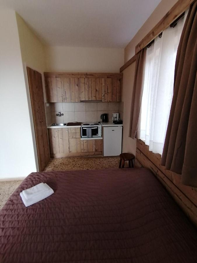 Apartment Villa Teo *