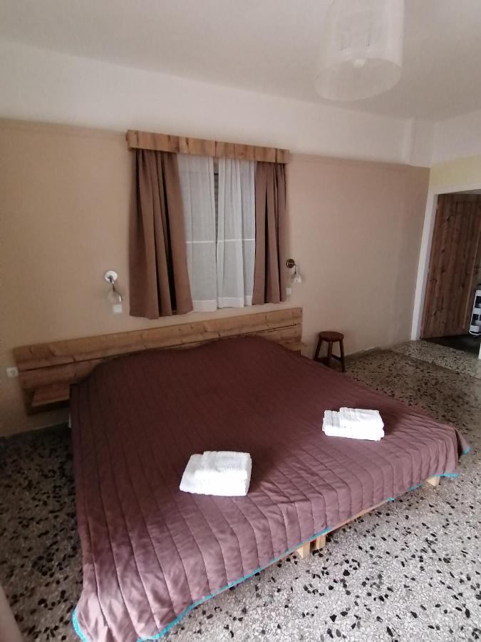 Apartmán Teo