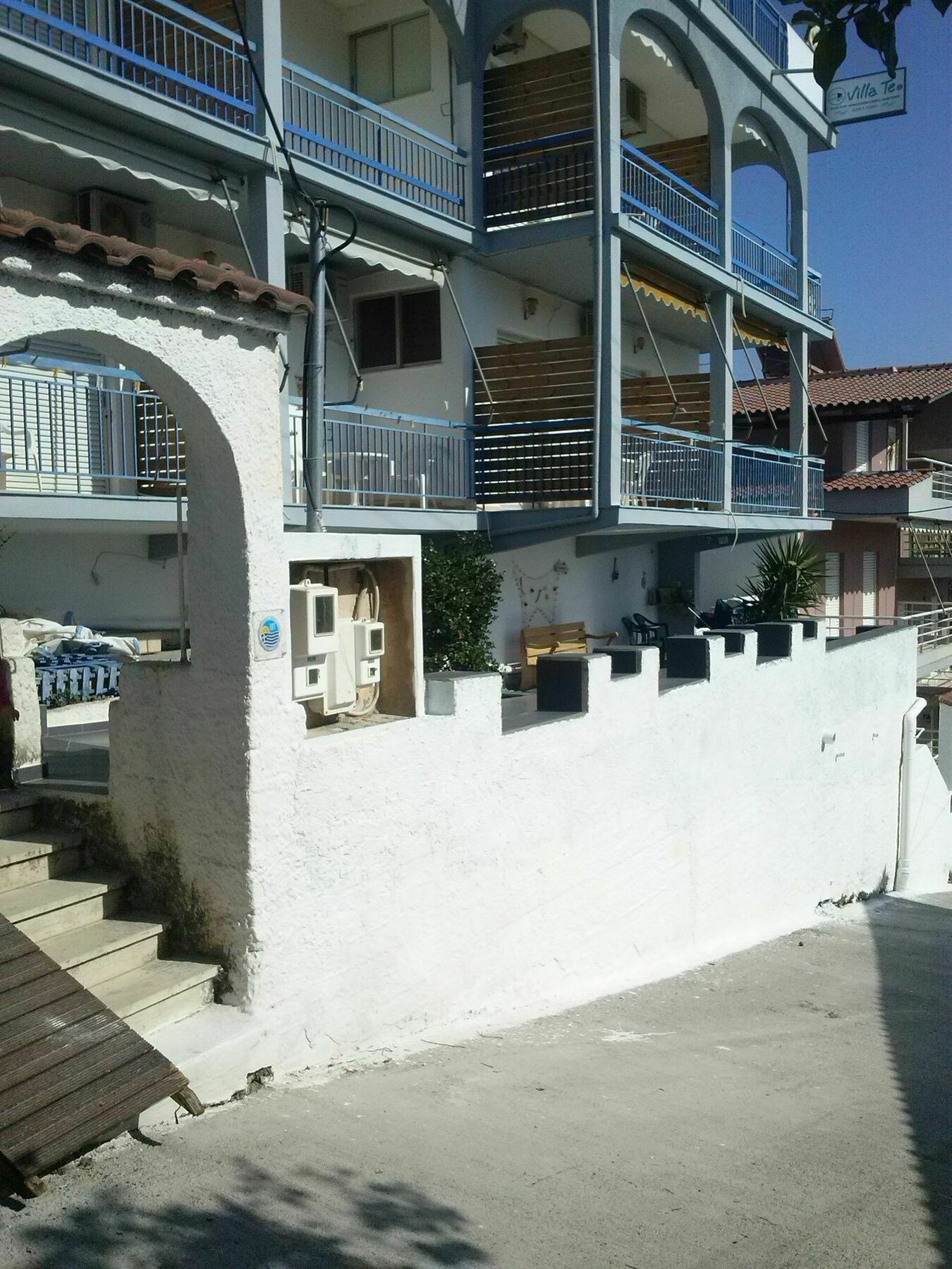 Villa Teo Apartment *