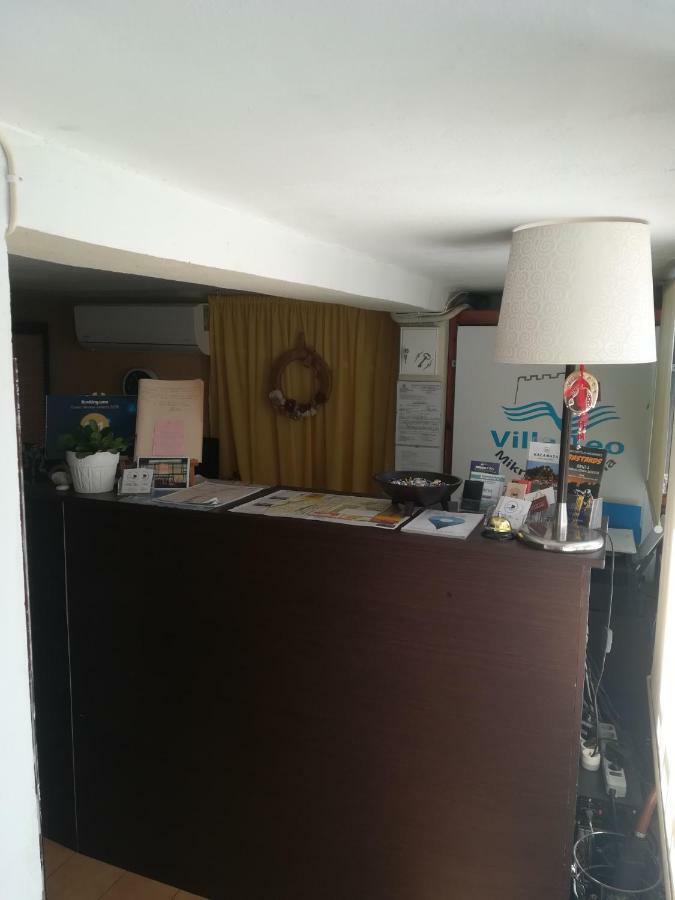 Apartmán Teo